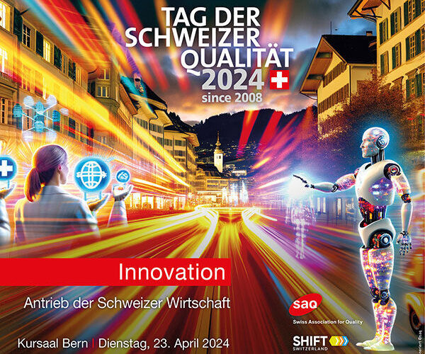 SAQ-Event: Tag der Schweizer Qualität 2024