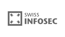 Logo s/w Swiss Infosec